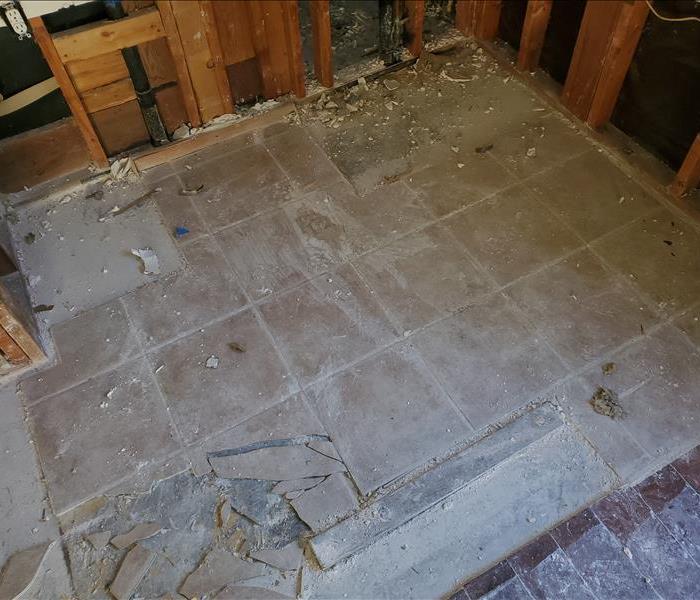 Asbestos Flooring Remediation